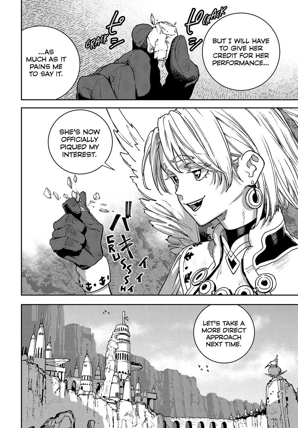 The Journey of a Dark Elf with Fading Powers Chapter 5 page 36 - Chapter 5
