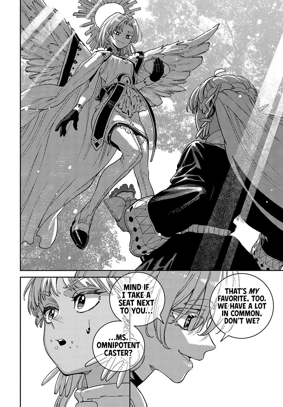 The Journey of a Dark Elf with Fading Powers Chapter 5 page 40 - Chapter 5
