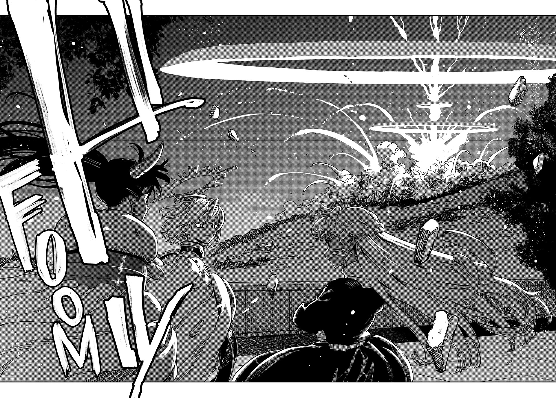 The Journey of a Dark Elf with Fading Powers Chapter 6 page 15 - Chapter 6