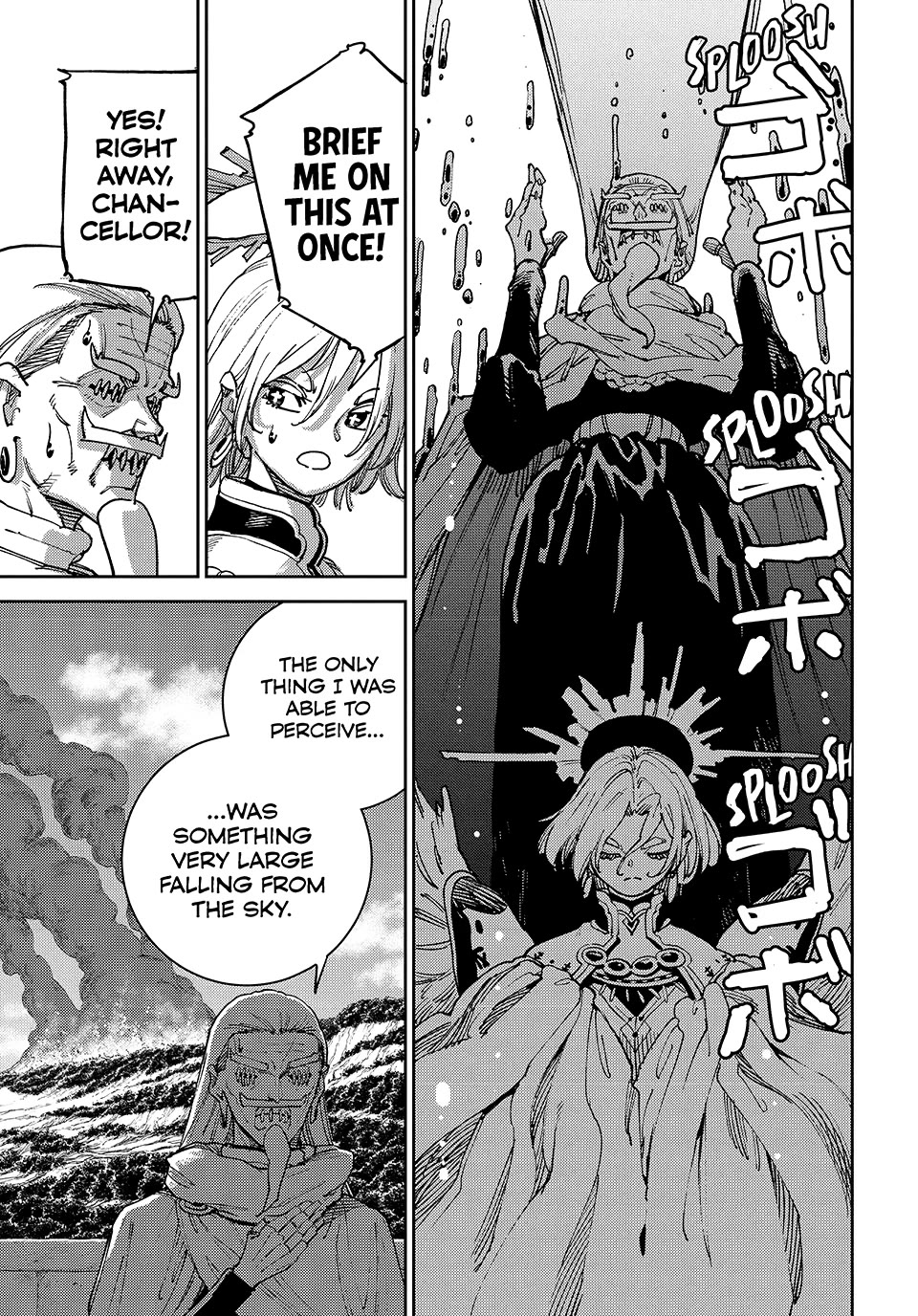 The Journey of a Dark Elf with Fading Powers Chapter 6 page 17 - Chapter 6