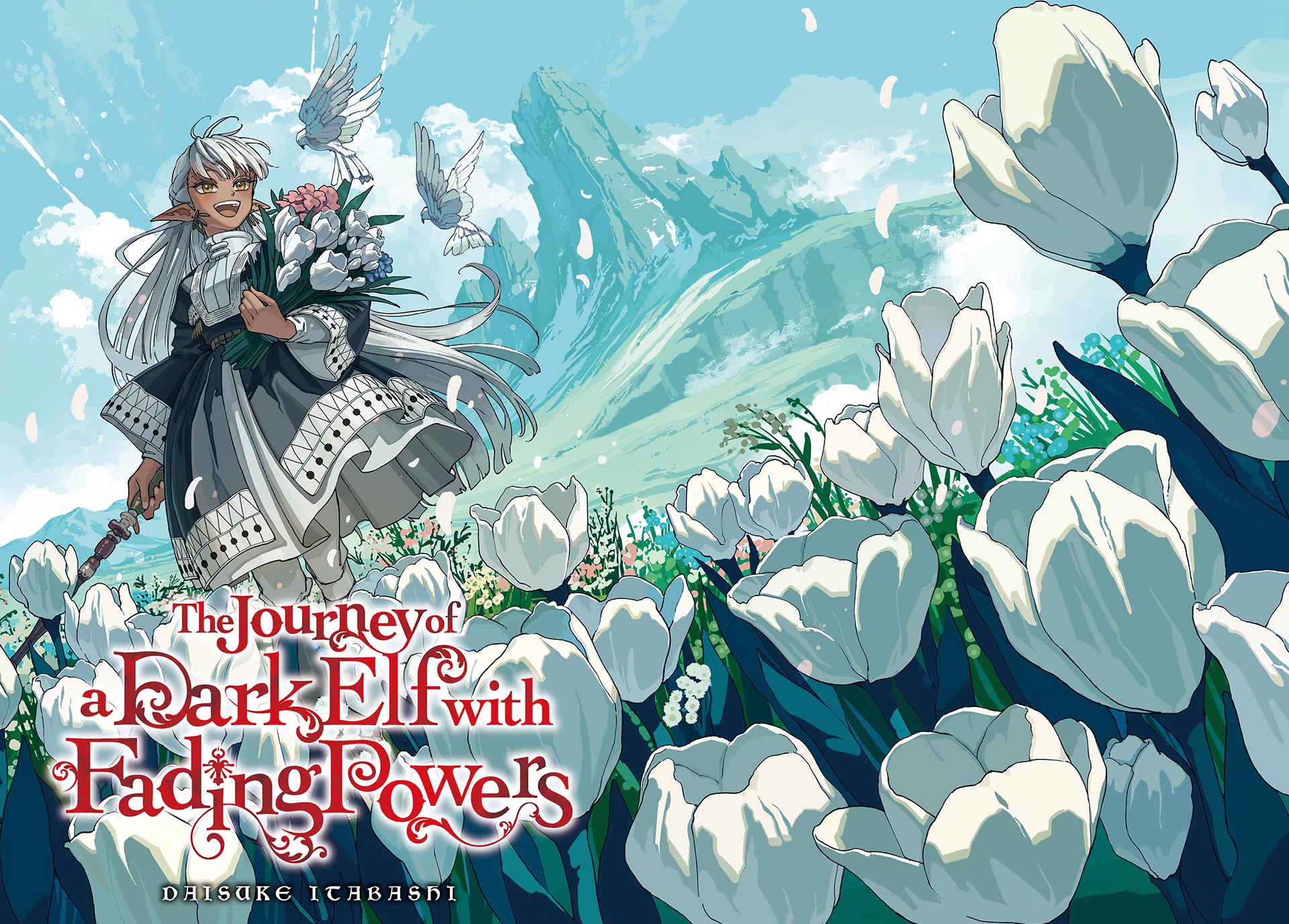 The Journey of a Dark Elf with Fading Powers Chapter 6 page 2 - Chapter 6