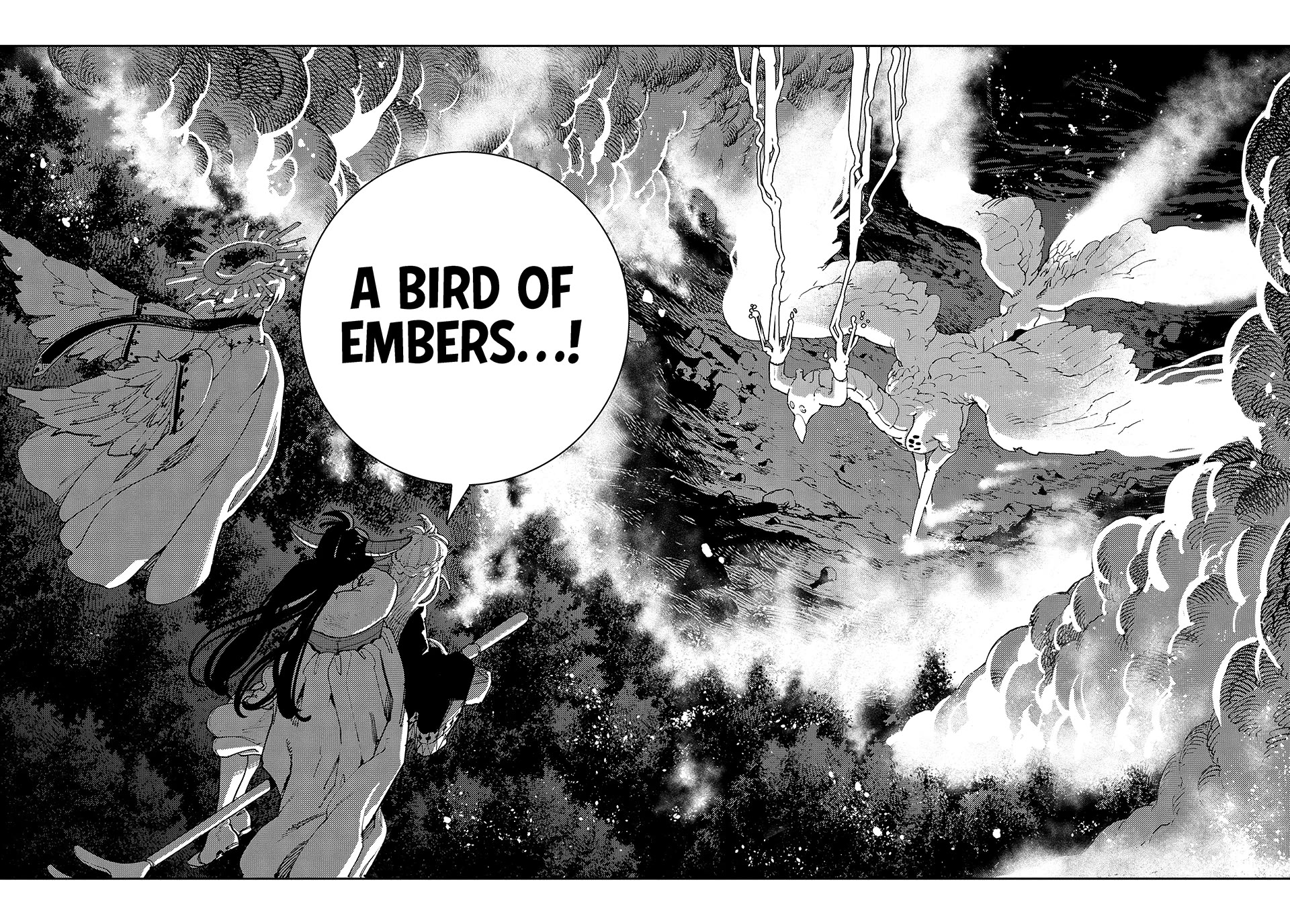 The Journey of a Dark Elf with Fading Powers Chapter 6 page 20 - Chapter 6
