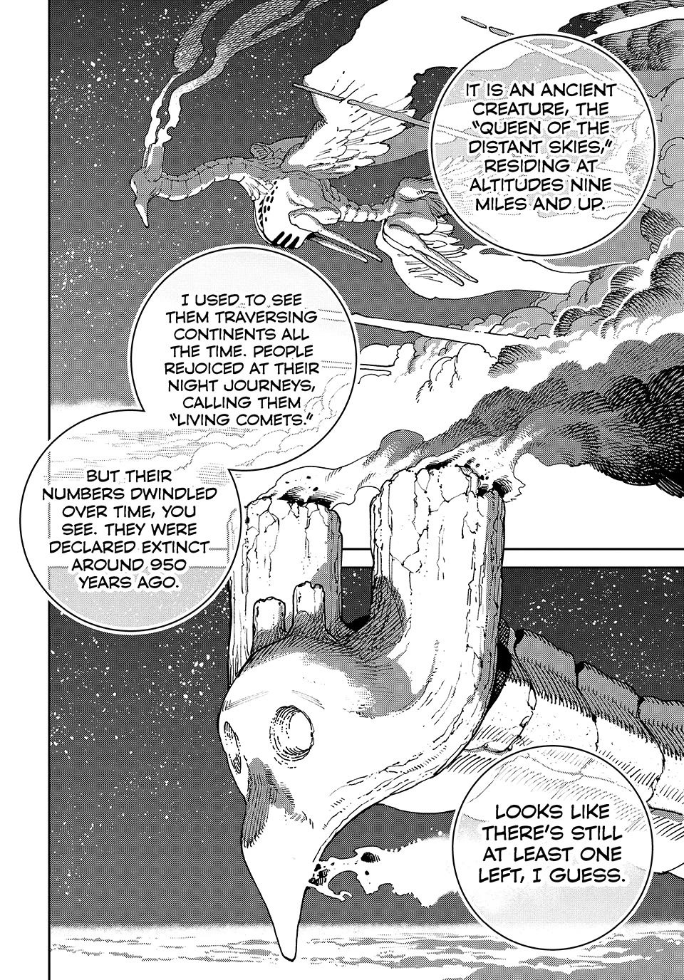The Journey of a Dark Elf with Fading Powers Chapter 6 page 23 - Chapter 6