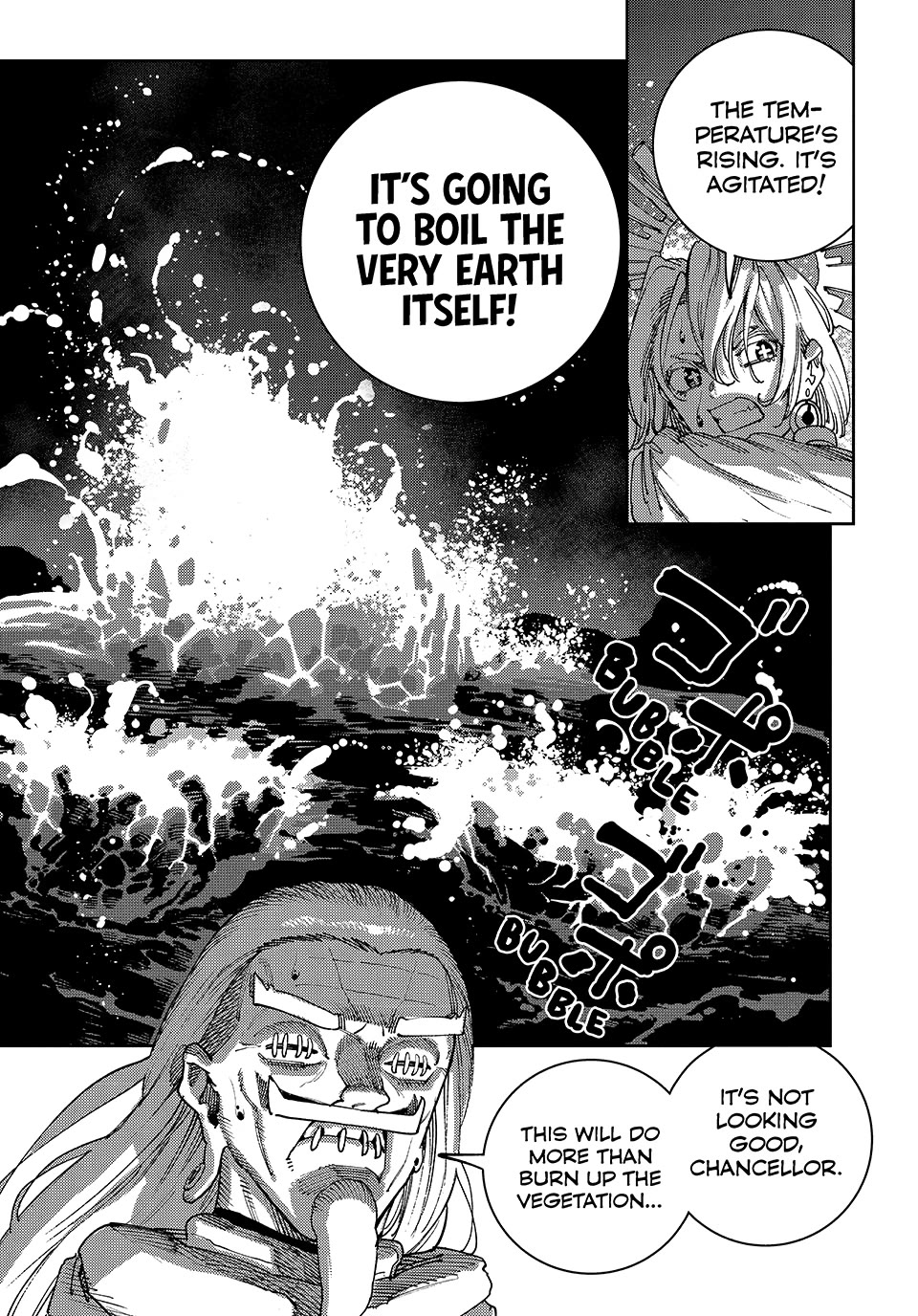 The Journey of a Dark Elf with Fading Powers Chapter 6 page 26 - Chapter 6