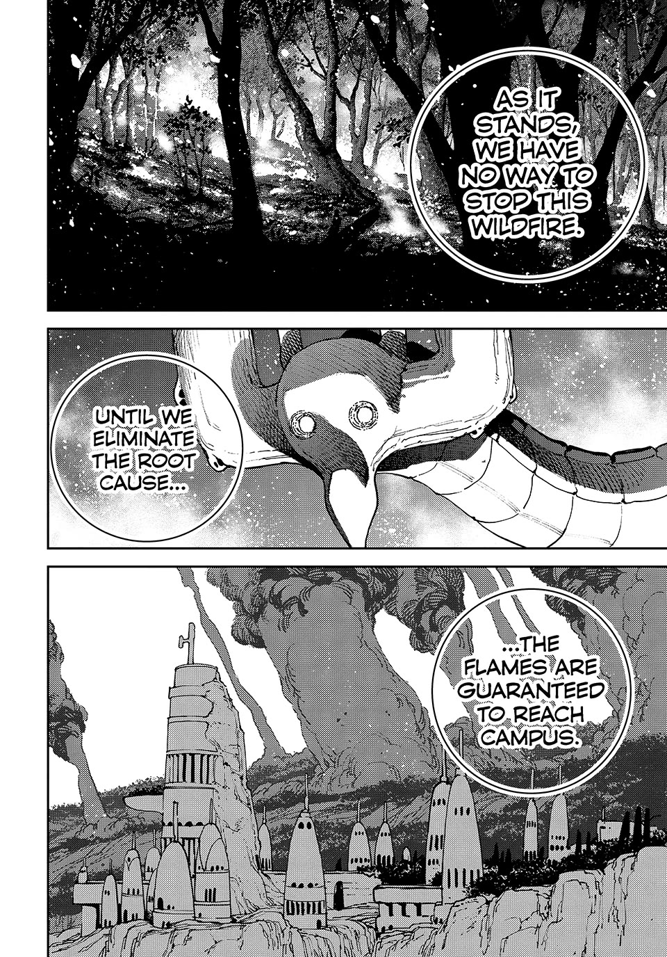 The Journey of a Dark Elf with Fading Powers Chapter 6 page 29 - Chapter 6
