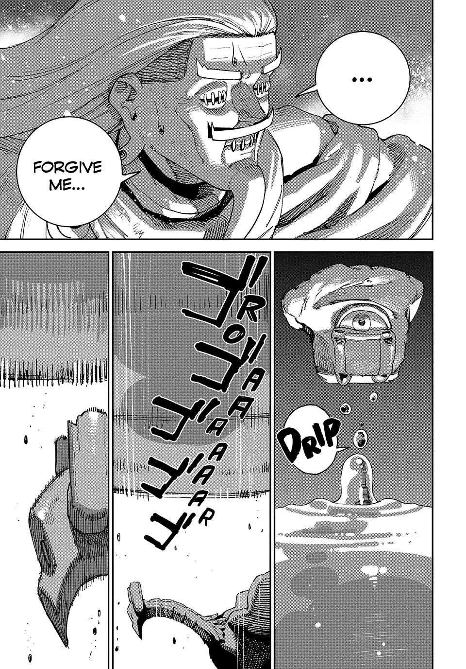 The Journey of a Dark Elf with Fading Powers Chapter 6 page 34 - Chapter 6
