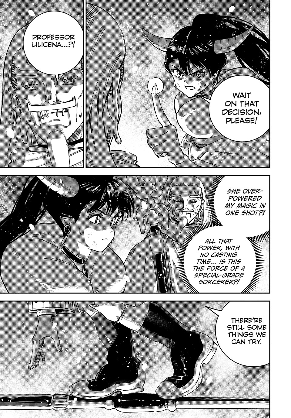 The Journey of a Dark Elf with Fading Powers Chapter 6 page 36 - Chapter 6