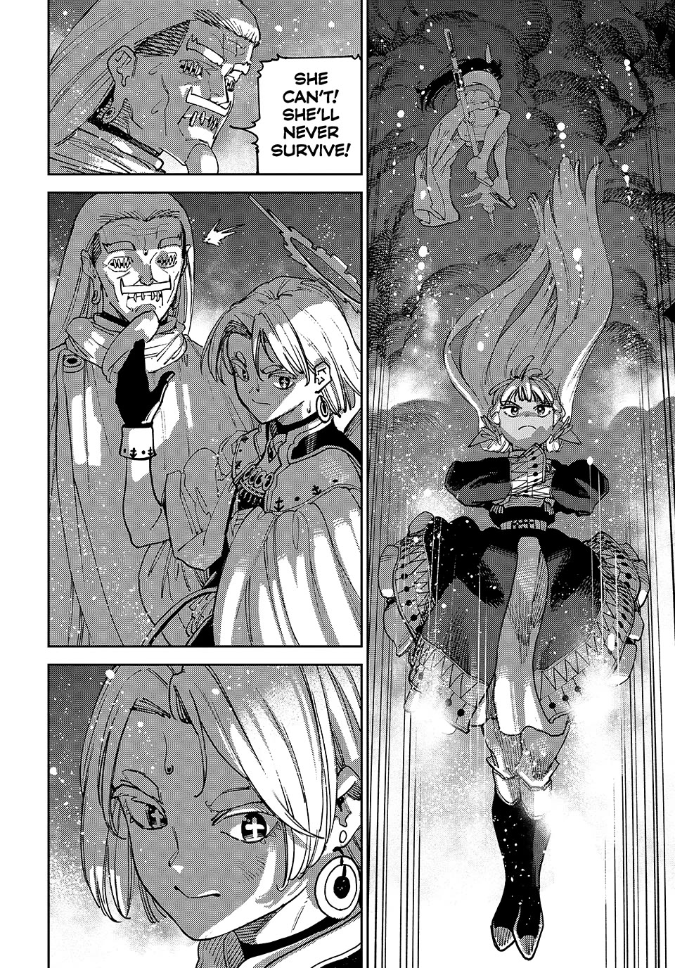 The Journey of a Dark Elf with Fading Powers Chapter 6 page 41 - Chapter 6