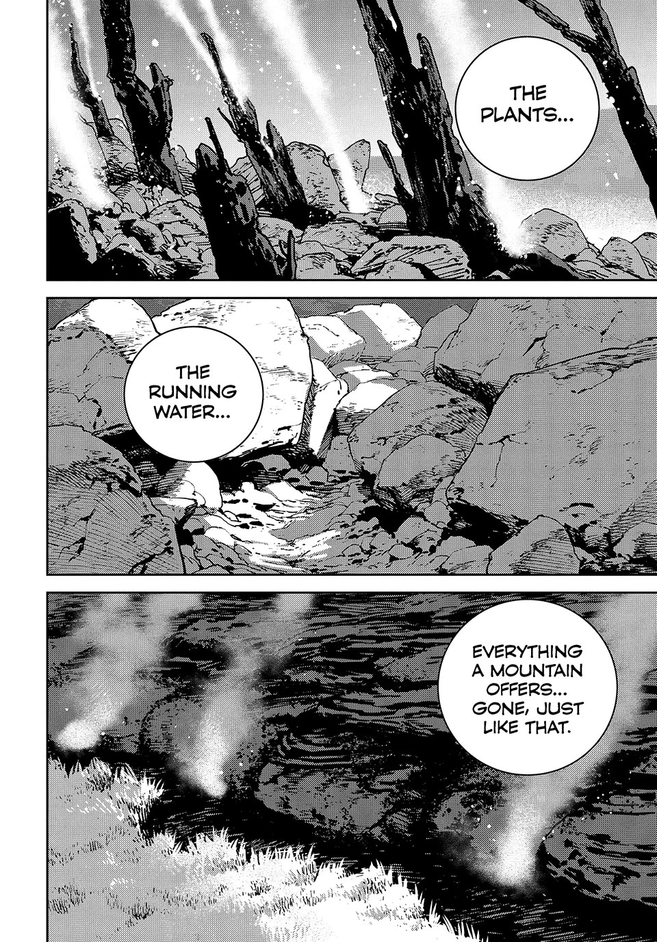 The Journey of a Dark Elf with Fading Powers Chapter 7 page 24 - Chapter 7