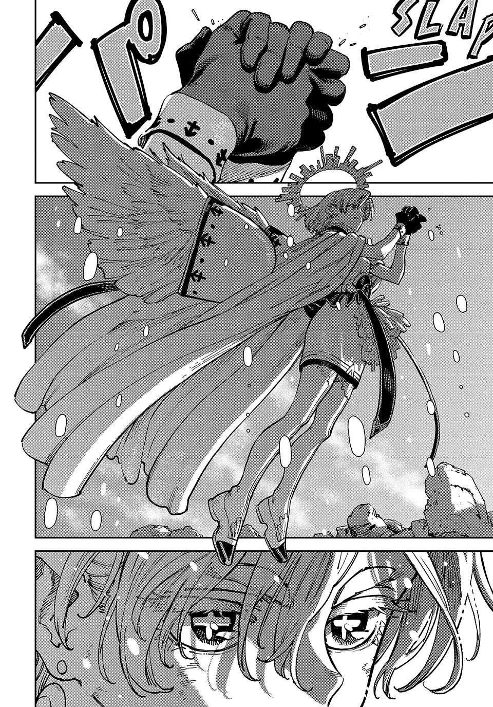 The Journey of a Dark Elf with Fading Powers Chapter 7 page 26 - Chapter 7