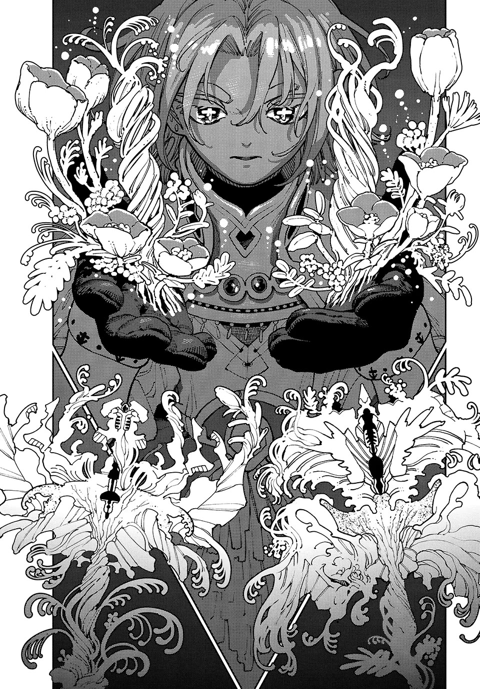 The Journey of a Dark Elf with Fading Powers Chapter 7 page 27 - Chapter 7