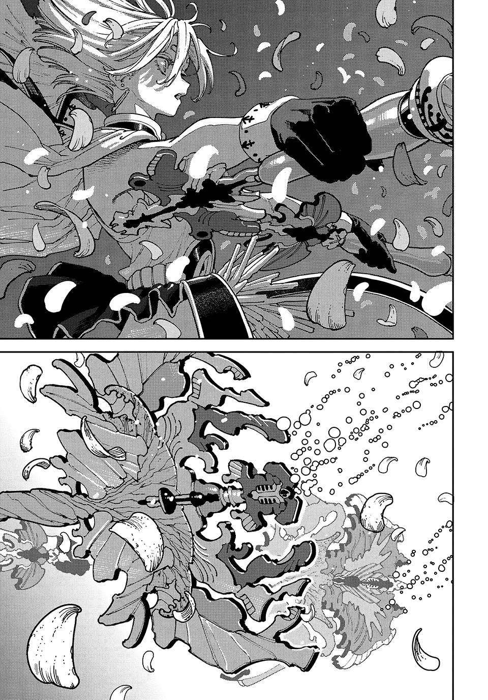 The Journey of a Dark Elf with Fading Powers Chapter 7 page 29 - Chapter 7