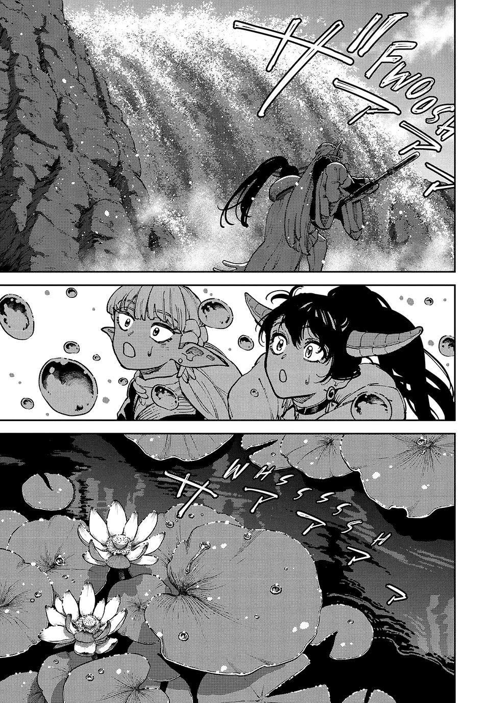 The Journey of a Dark Elf with Fading Powers Chapter 7 page 31 - Chapter 7