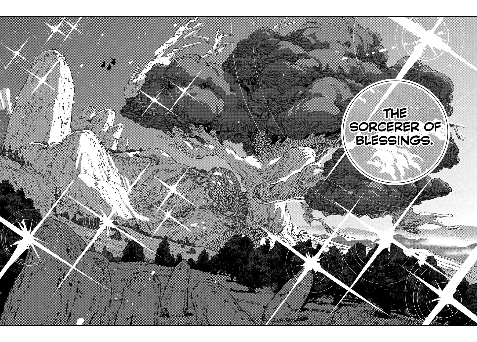 The Journey of a Dark Elf with Fading Powers Chapter 7 page 35 - Chapter 7