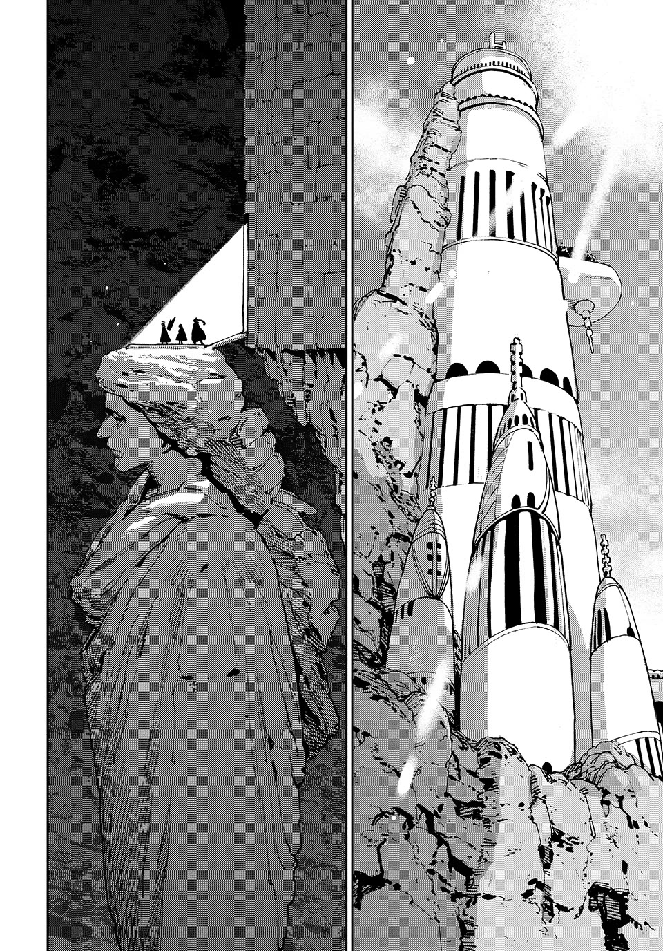 The Journey of a Dark Elf with Fading Powers Chapter 8 page 28 - Chapter 8