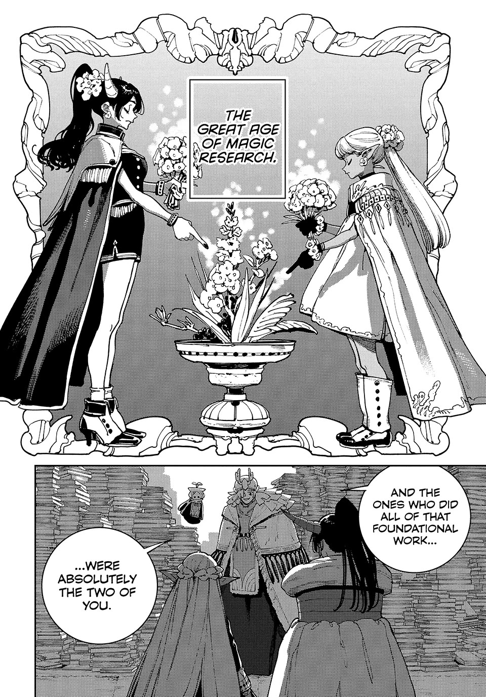 The Journey of a Dark Elf with Fading Powers Chapter 9 page 15 - Chapter 9