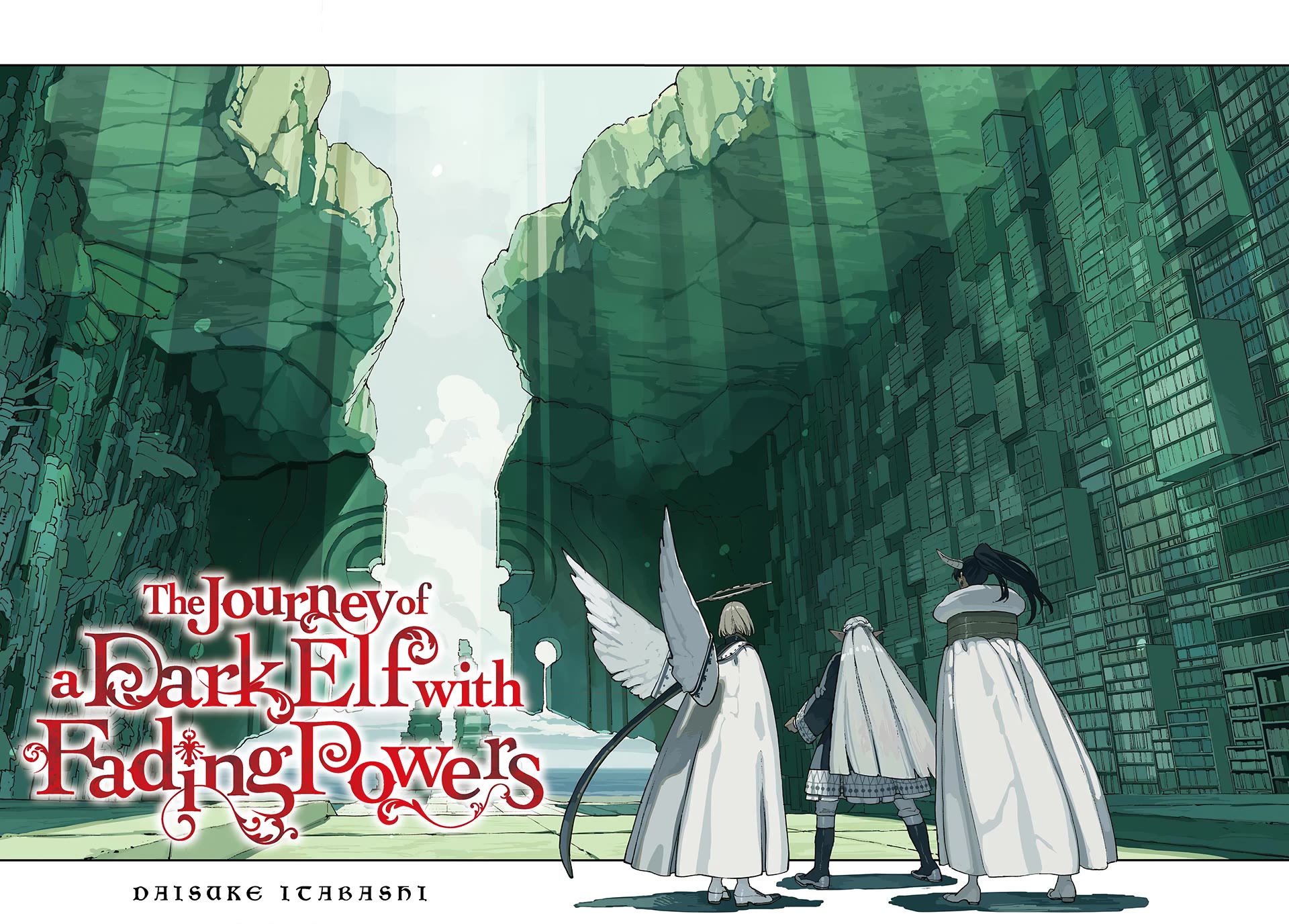 The Journey of a Dark Elf with Fading Powers Chapter 9 page 2 - Chapter 9