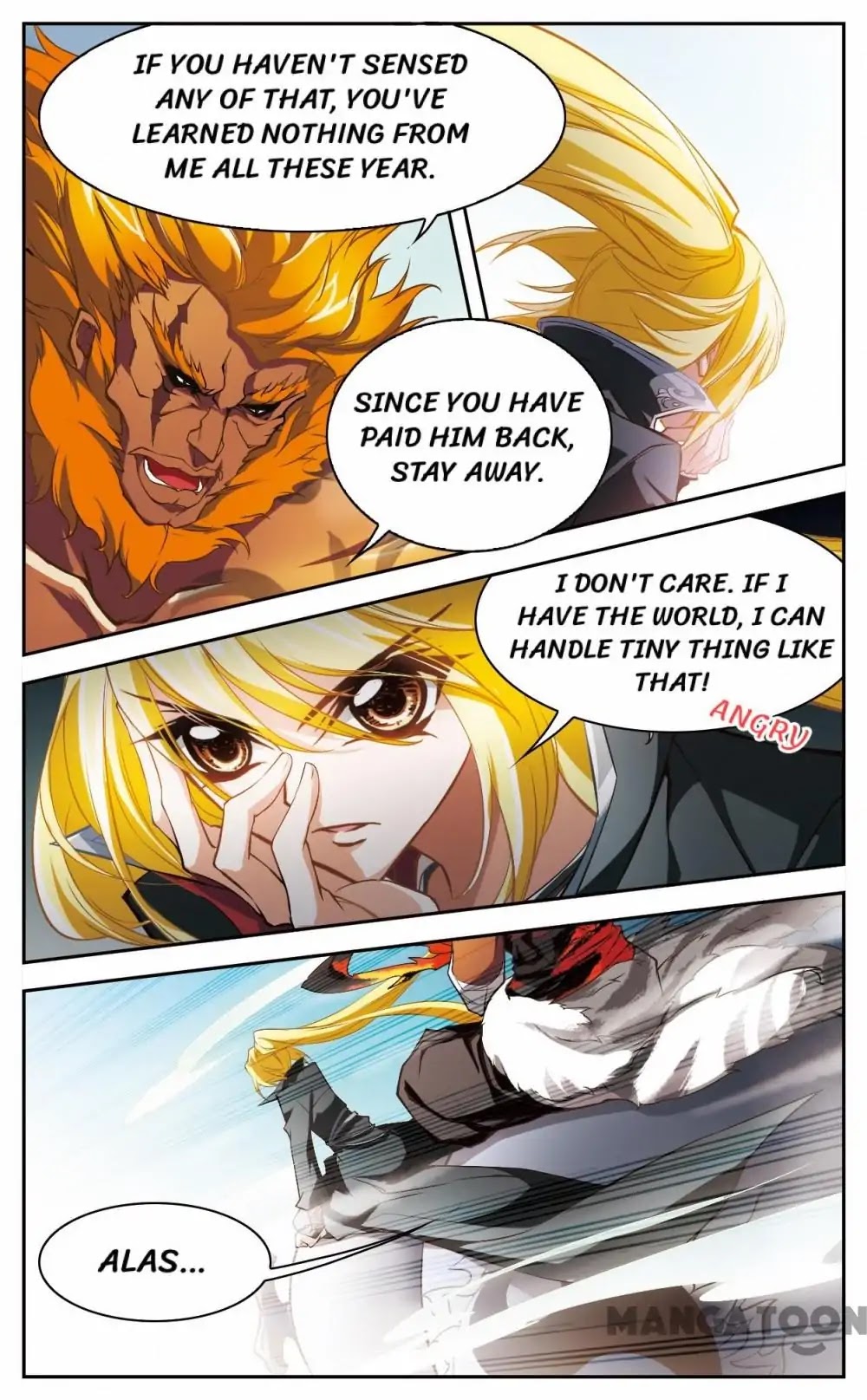 The Journey of Flower Chapter 12 page 10 - Chapter 12: The Boy From Then (Part 2)