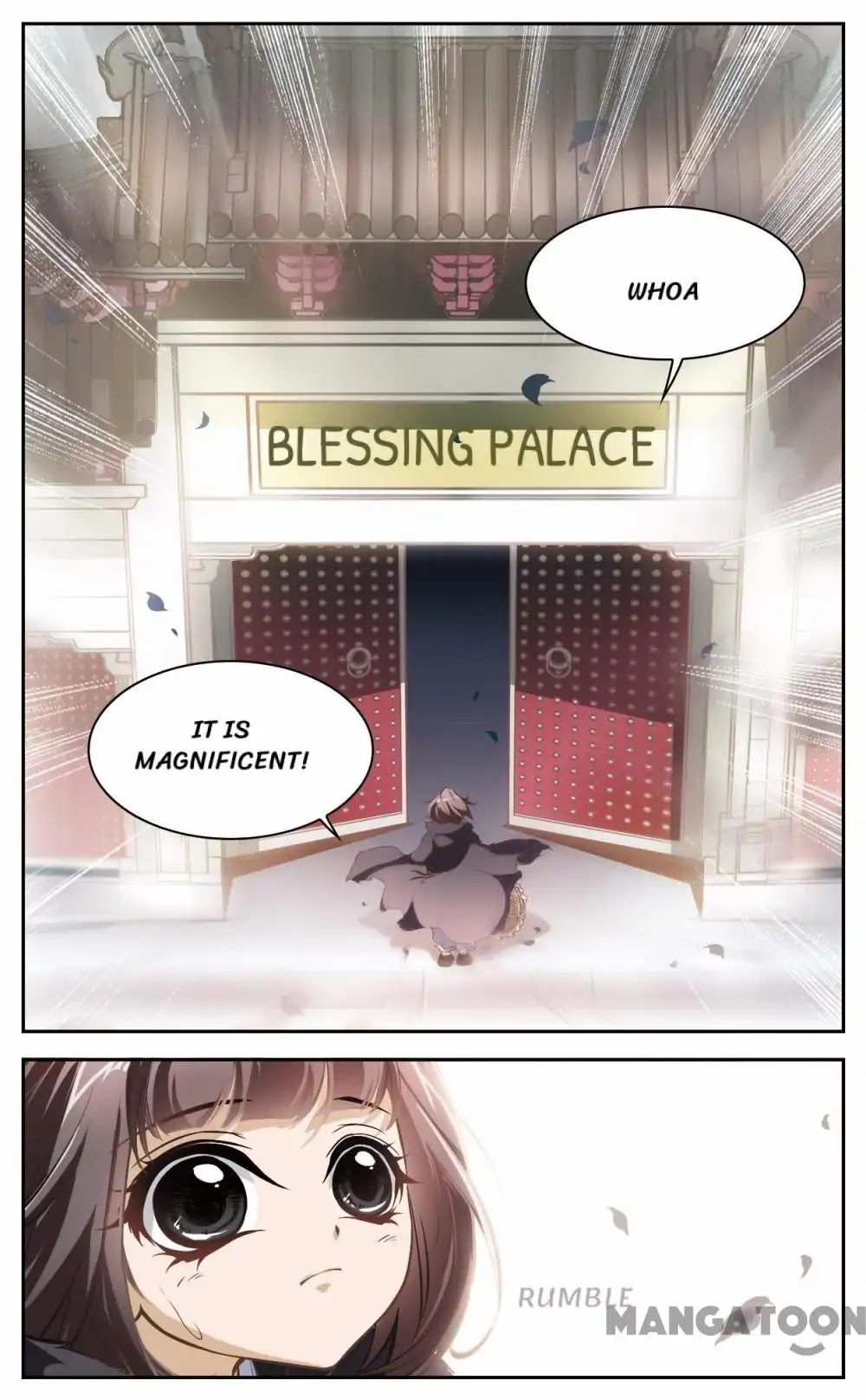 The Journey of Flower Chapter 13 page 4 - Chapter 13: Asking To Learn From Ya Mountain (Part 1)