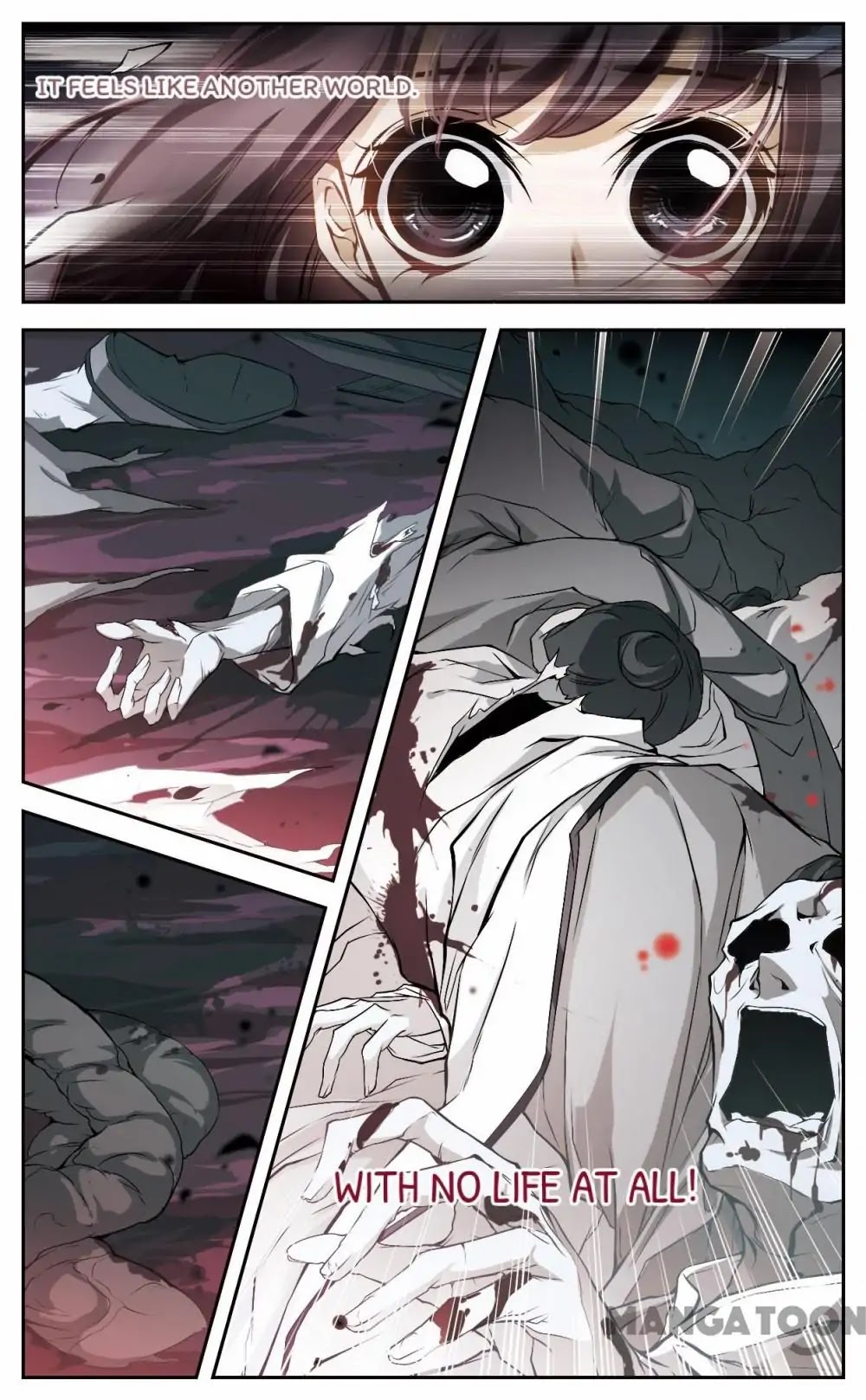 The Journey of Flower Chapter 13 page 6 - Chapter 13: Asking To Learn From Ya Mountain (Part 1)
