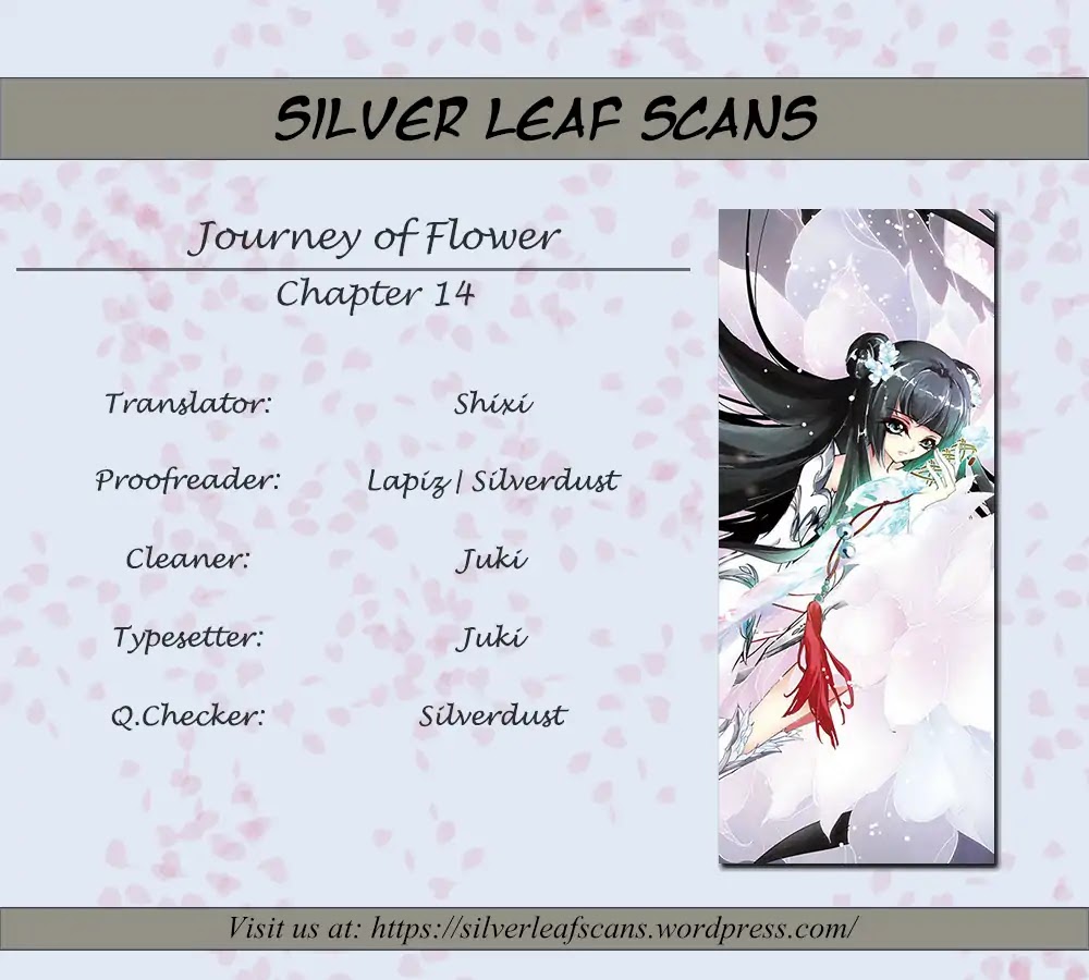 The Journey of Flower Chapter 14 page 1 - Chapter 14: Asking to Learn From Ya Mountain (Part 2)