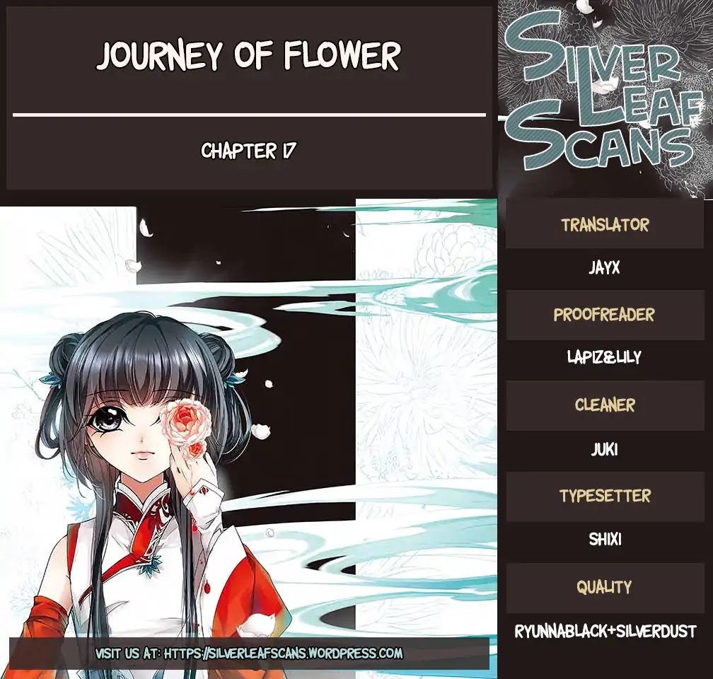 The Journey of Flower Chapter 17 page 1 - Chapter 17: First Meeting With The Demon God