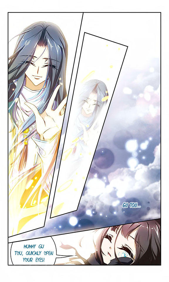 The Journey of Flower Chapter 18 page 6 - Chapter 18: Feast Of Deities