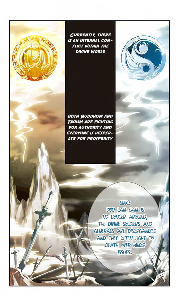The Journey of Flower Chapter 19 page 10 - Chapter 19: Feast of Deities (Part 2)