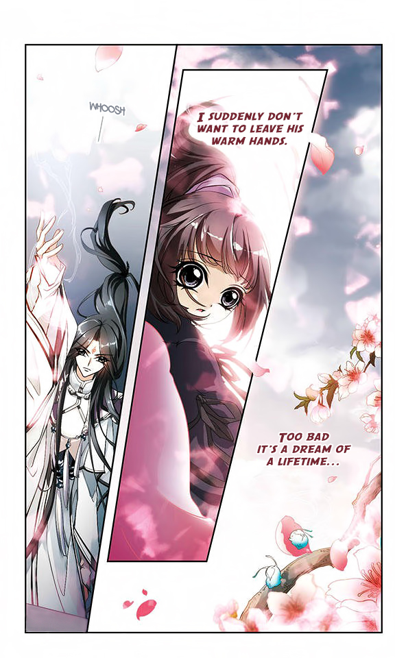 The Journey of Flower Chapter 20 page 10 - Chapter 20: One Year Agreement (1)