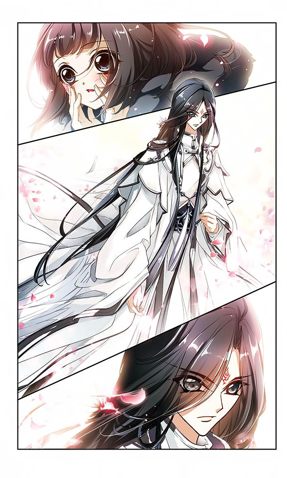 The Journey of Flower Chapter 20 page 4 - Chapter 20: One Year Agreement (1)