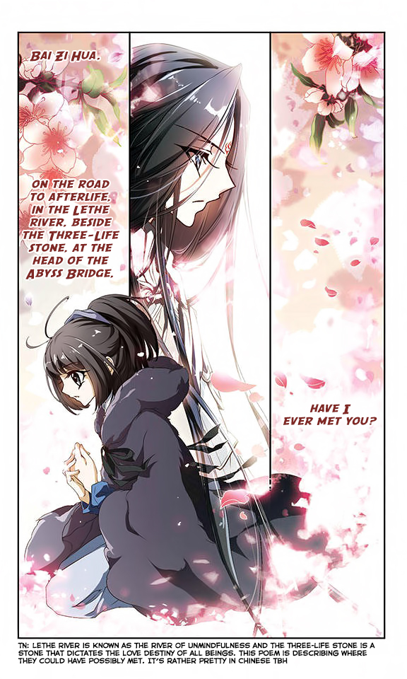 The Journey of Flower Chapter 20 page 5 - Chapter 20: One Year Agreement (1)