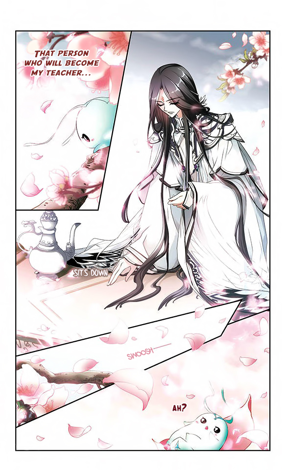 The Journey of Flower Chapter 20 page 6 - Chapter 20: One Year Agreement (1)