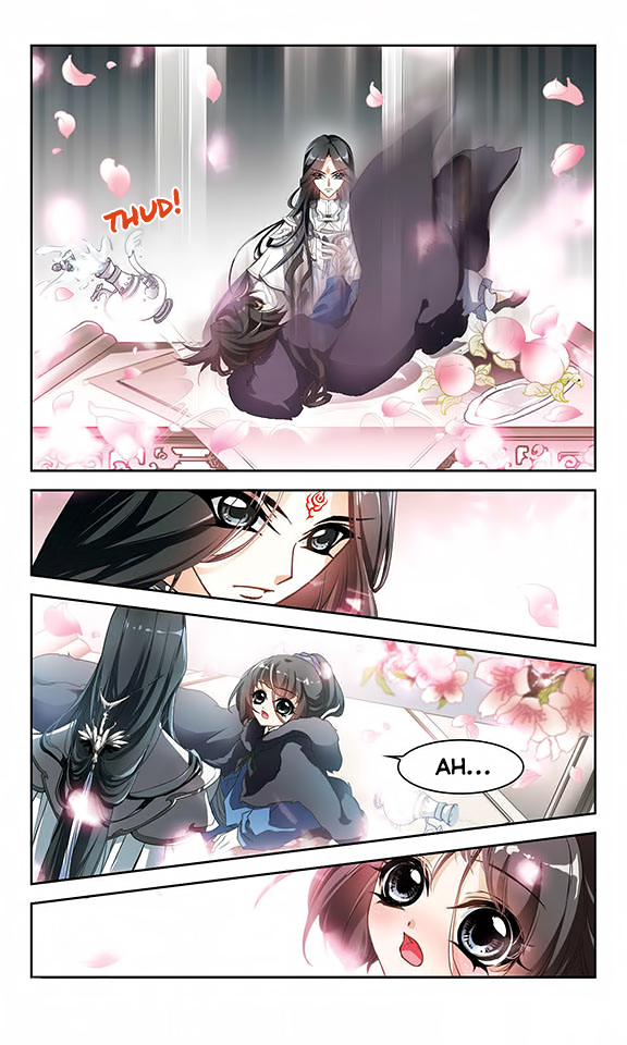 The Journey of Flower Chapter 21 page 3 - Chapter 21