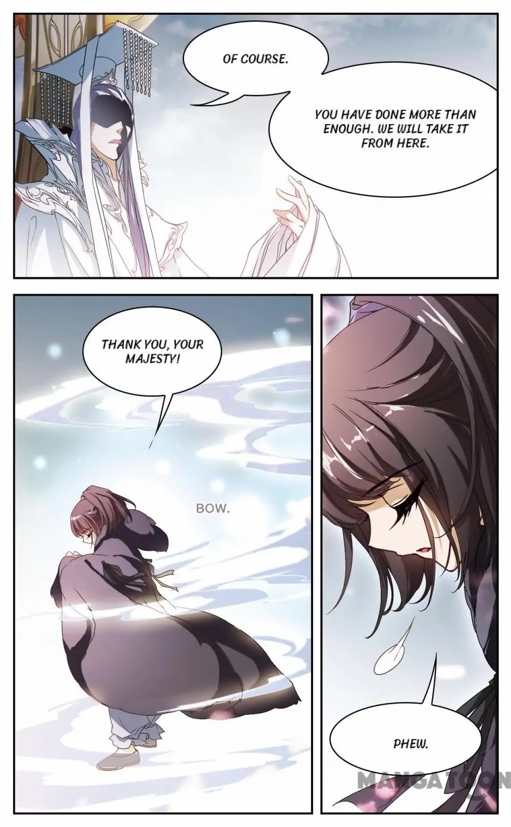 The Journey of Flower Chapter 22 page 2 - Chapter 22