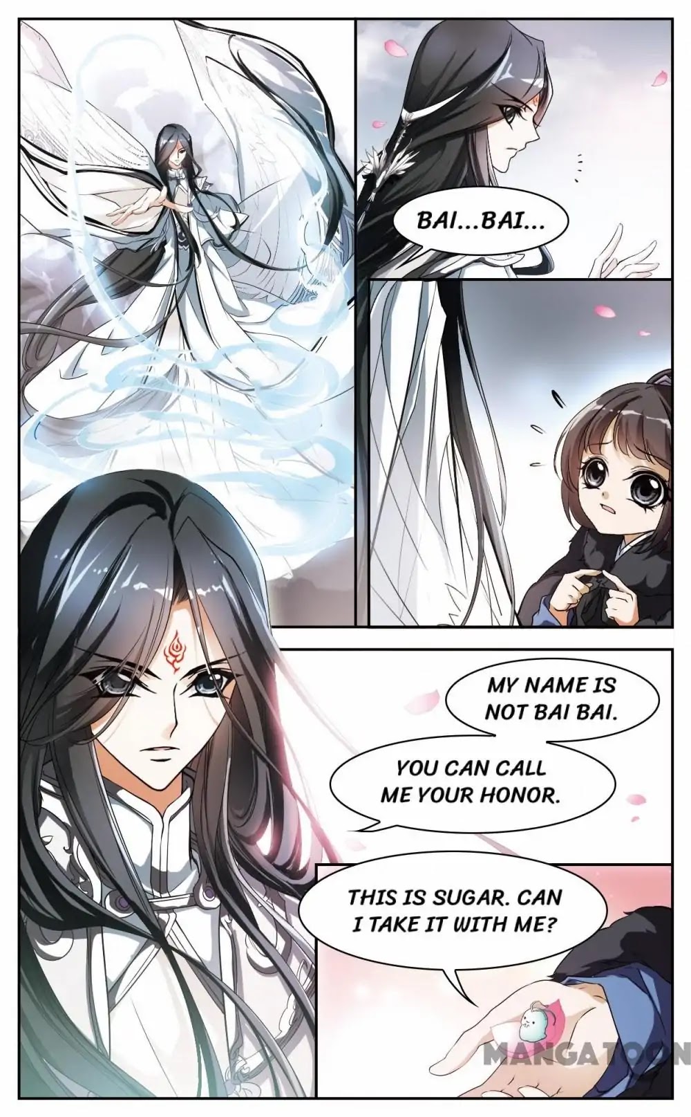 The Journey of Flower Chapter 23 page 1 - Chapter 23
