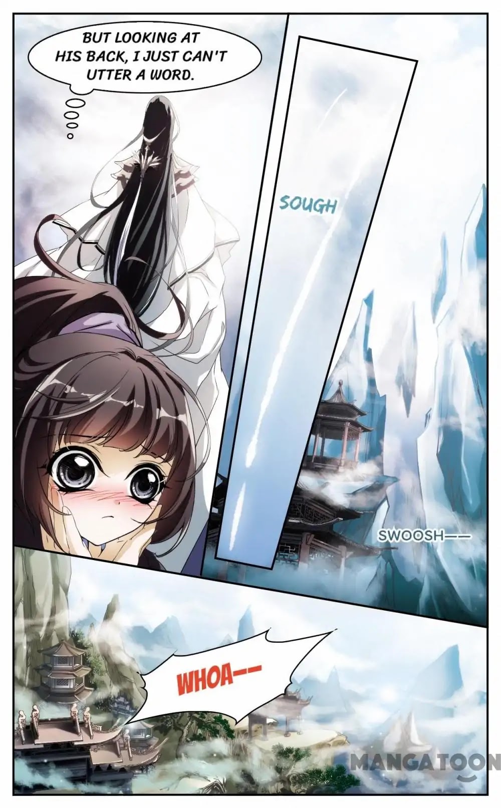 The Journey of Flower Chapter 23 page 5 - Chapter 23