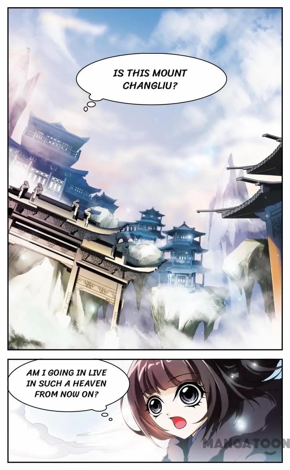 The Journey of Flower Chapter 23 page 6 - Chapter 23