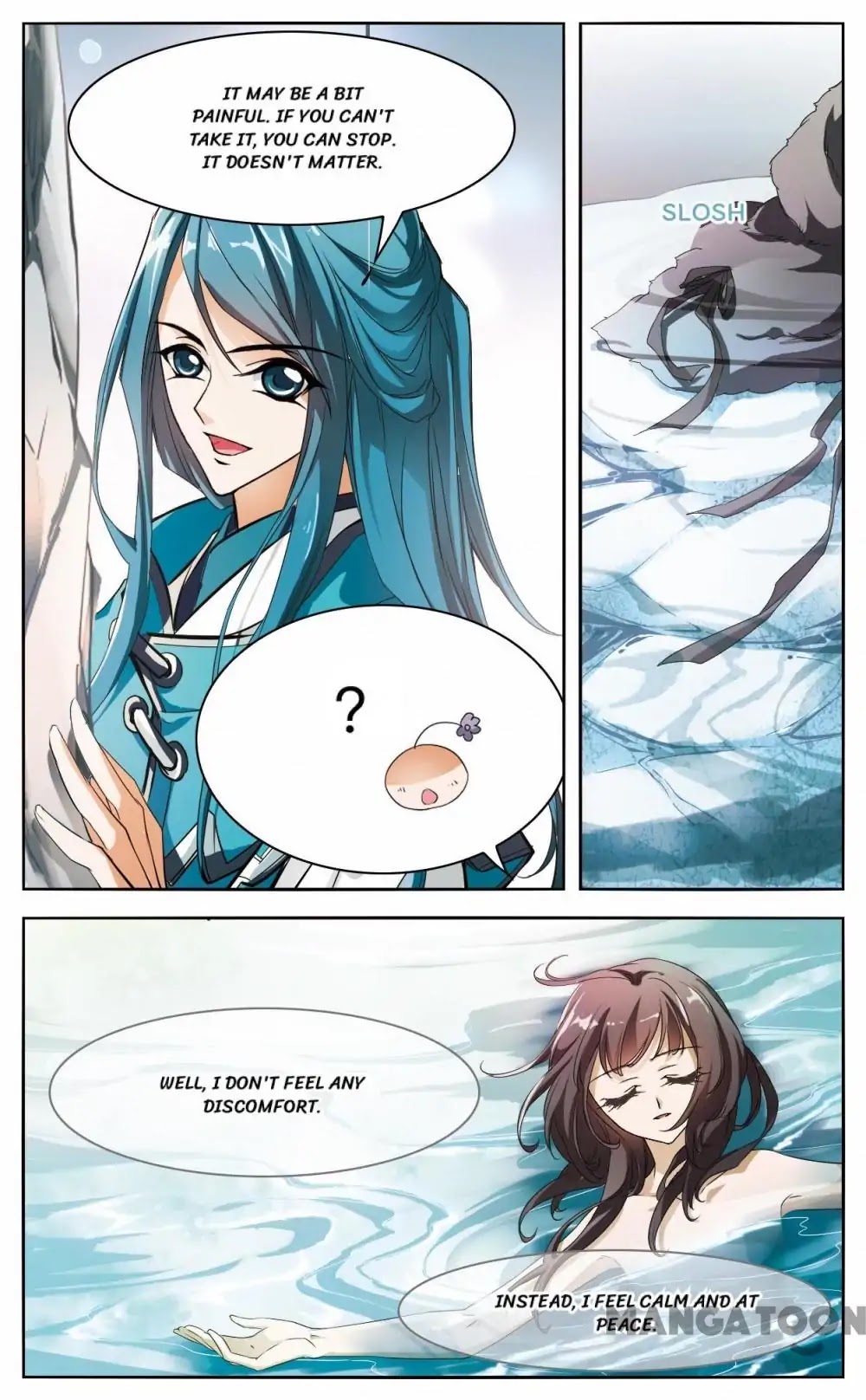 The Journey of Flower Chapter 25 page 3 - Chapter 25