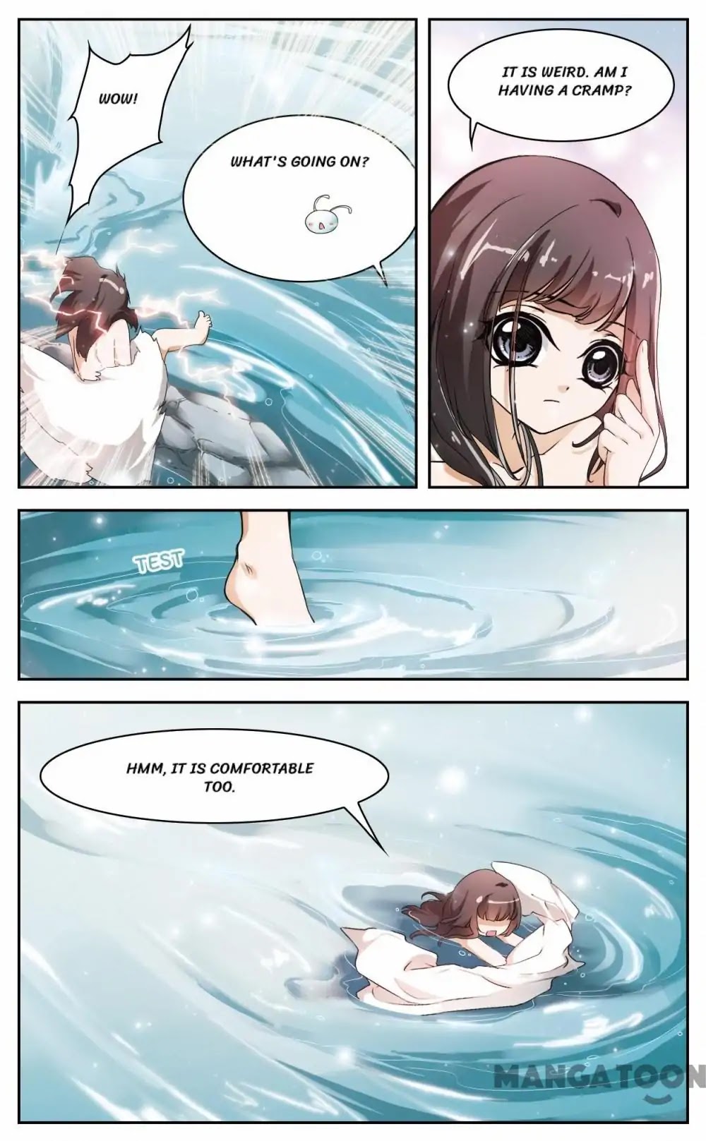The Journey of Flower Chapter 25 page 5 - Chapter 25