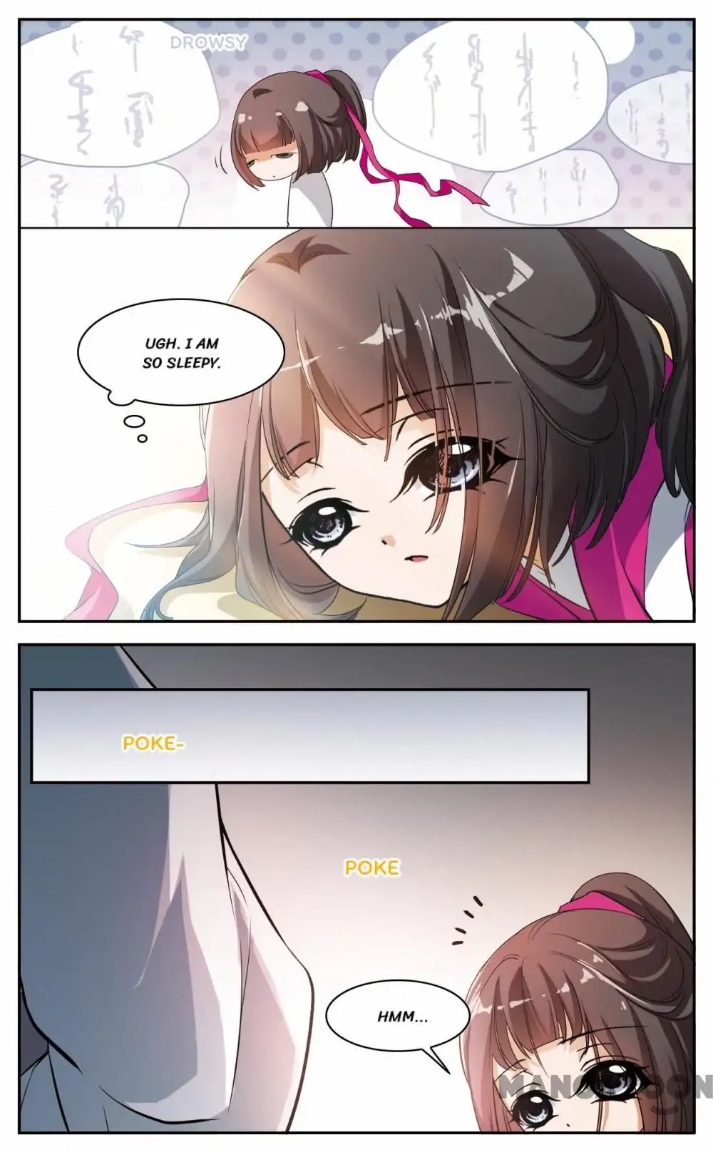 The Journey of Flower Chapter 27 page 7 - Chapter 27