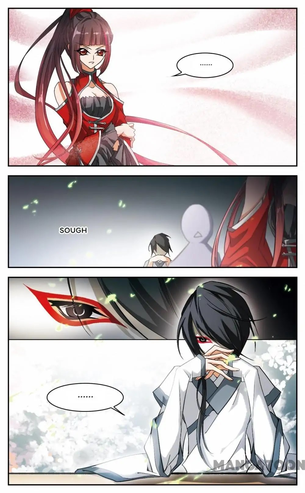 The Journey of Flower Chapter 28 page 12 - Chapter 28