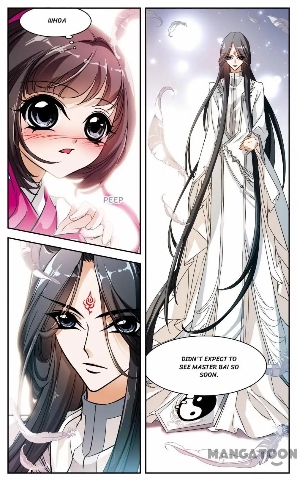 The Journey of Flower Chapter 29 page 3 - Chapter 29