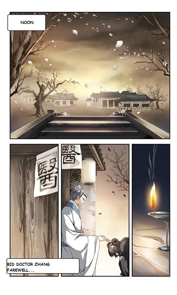 The Journey of Flower Chapter 3 page 12 - Chapter 3 : The Person With No Tears