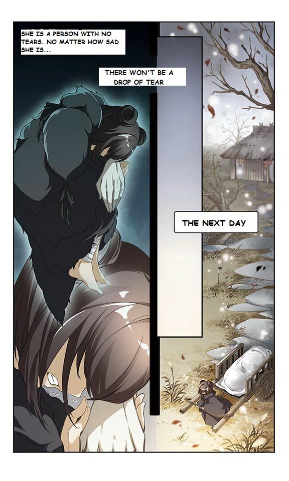 The Journey of Flower Chapter 3 page 5 - Chapter 3 : The Person With No Tears