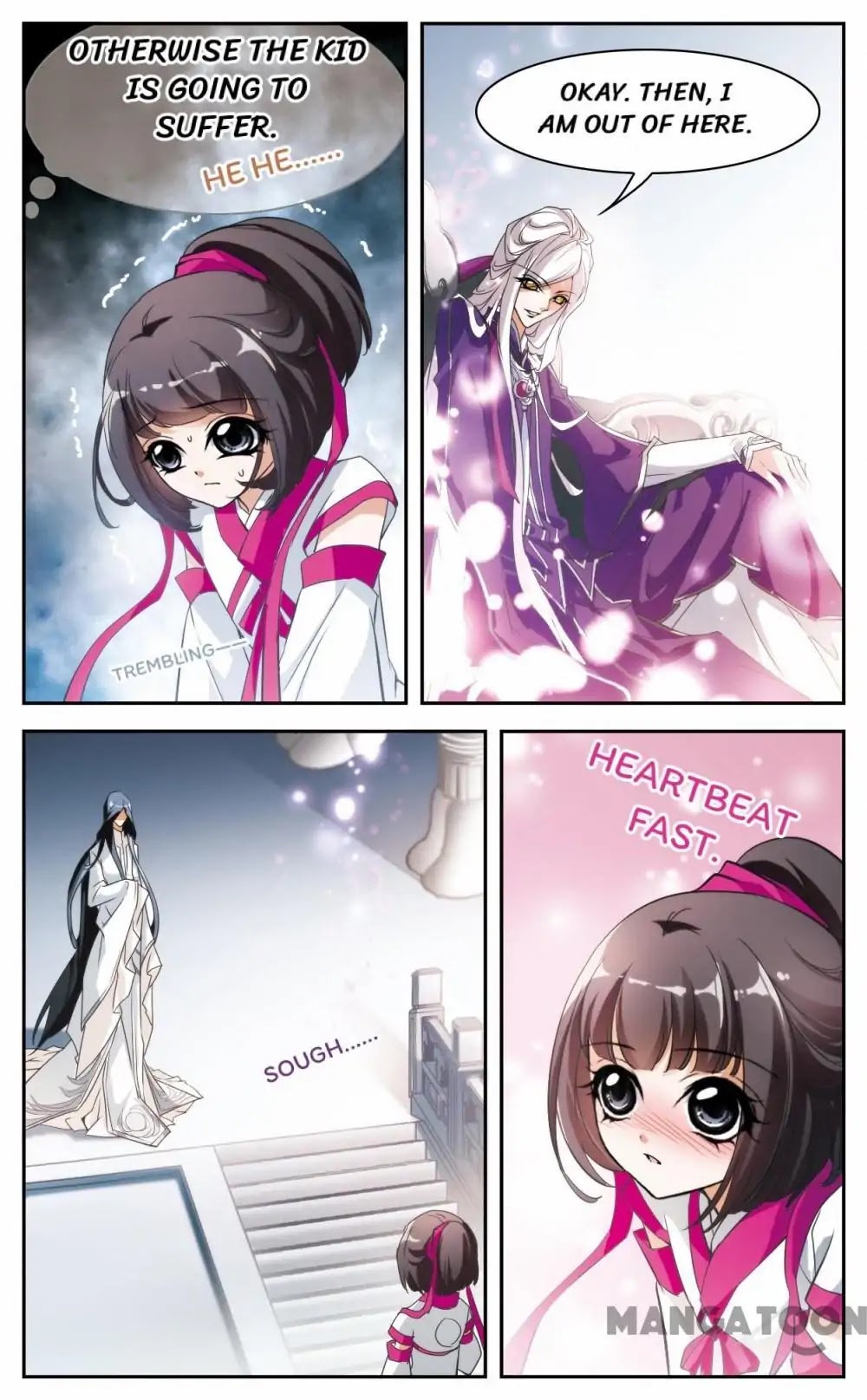 The Journey of Flower Chapter 30 page 5 - Chapter 30