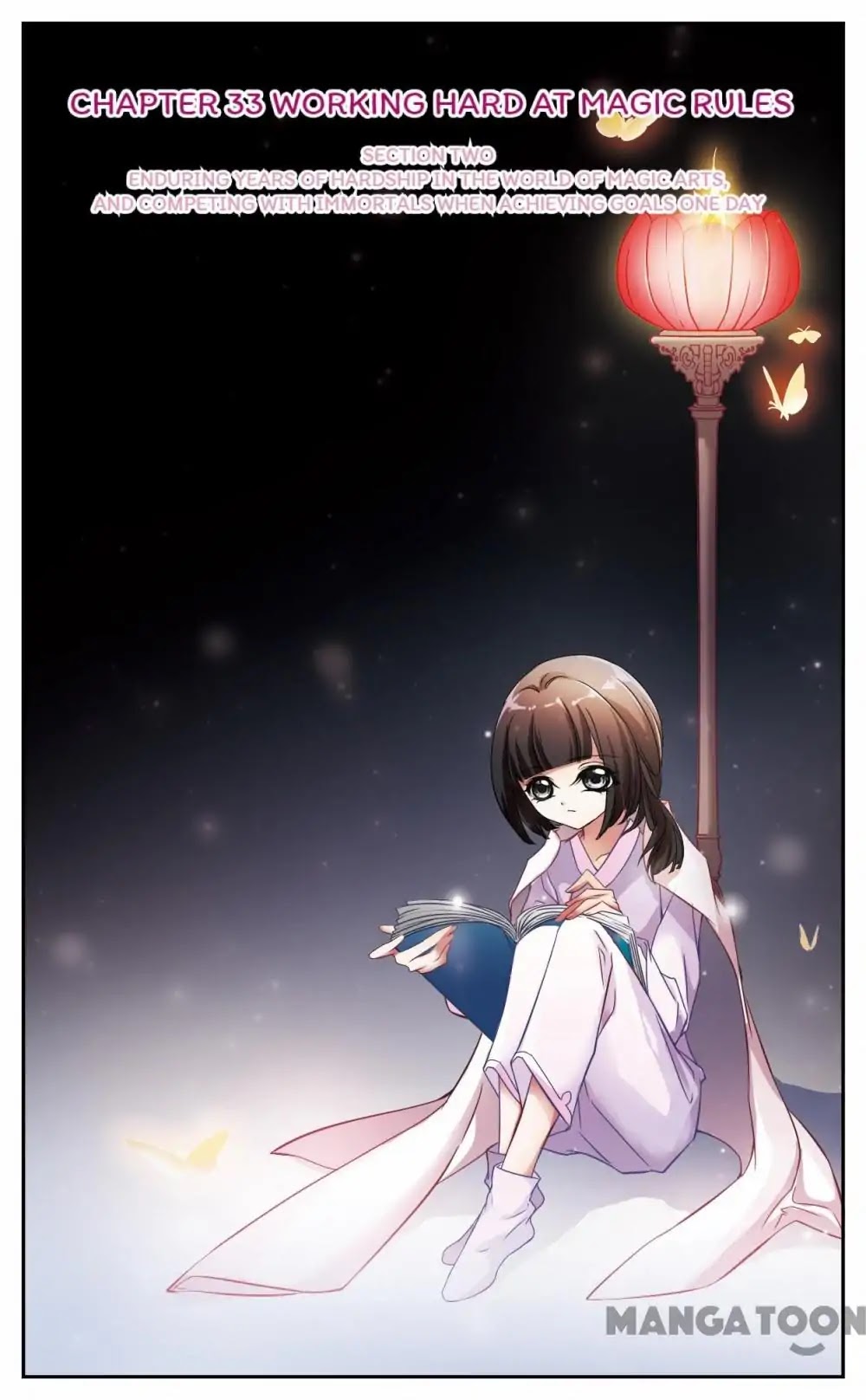 The Journey of Flower Chapter 33 page 1 - Chapter 33