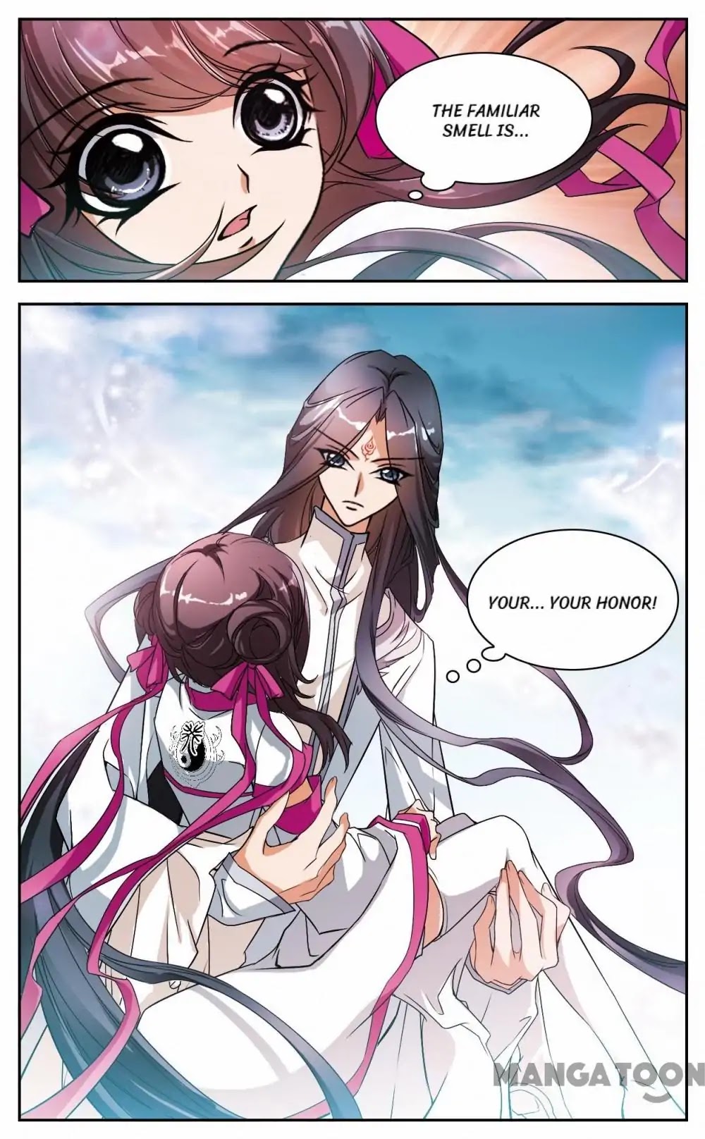 The Journey of Flower Chapter 35 page 10 - Chapter 35