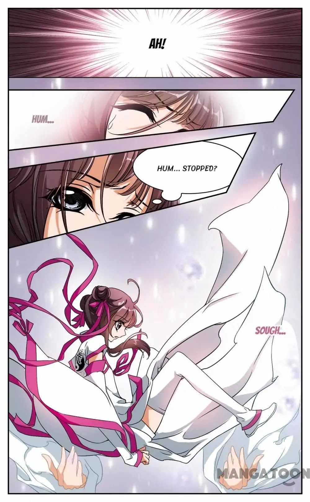 The Journey of Flower Chapter 35 page 9 - Chapter 35