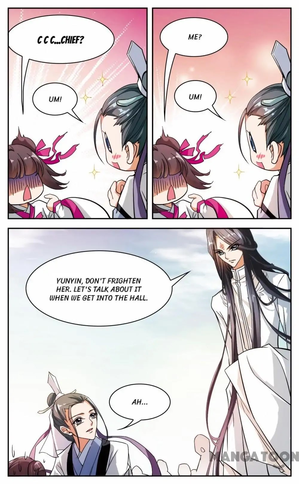 The Journey of Flower Chapter 36 page 6 - Chapter 36