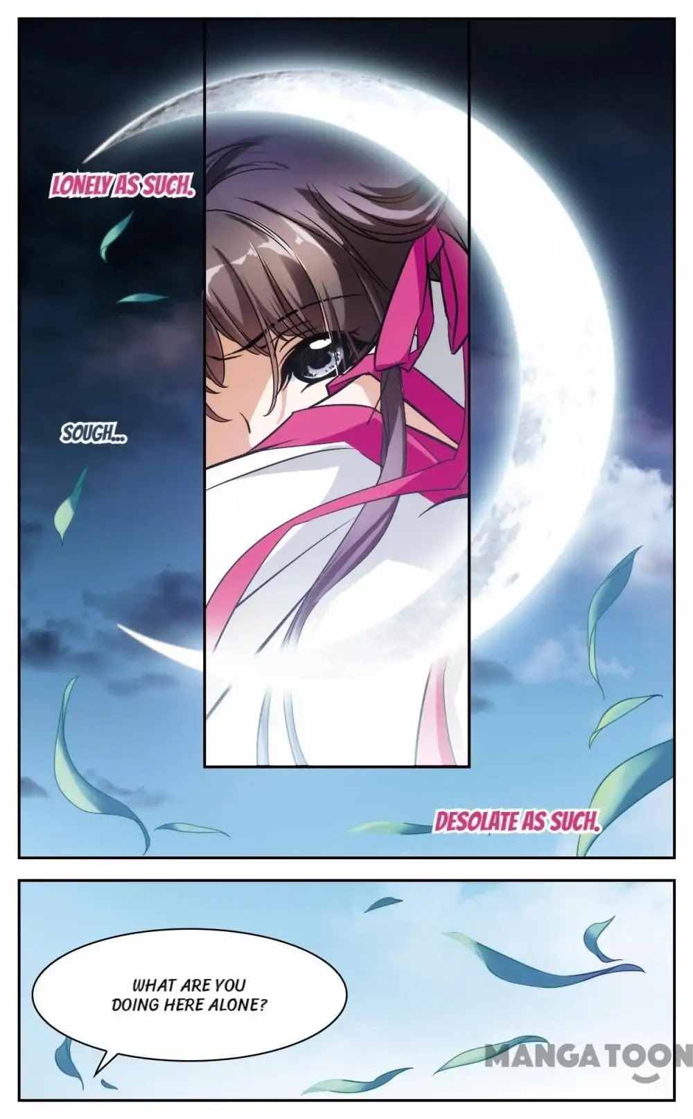 The Journey of Flower Chapter 37 page 12 - Chapter 37
